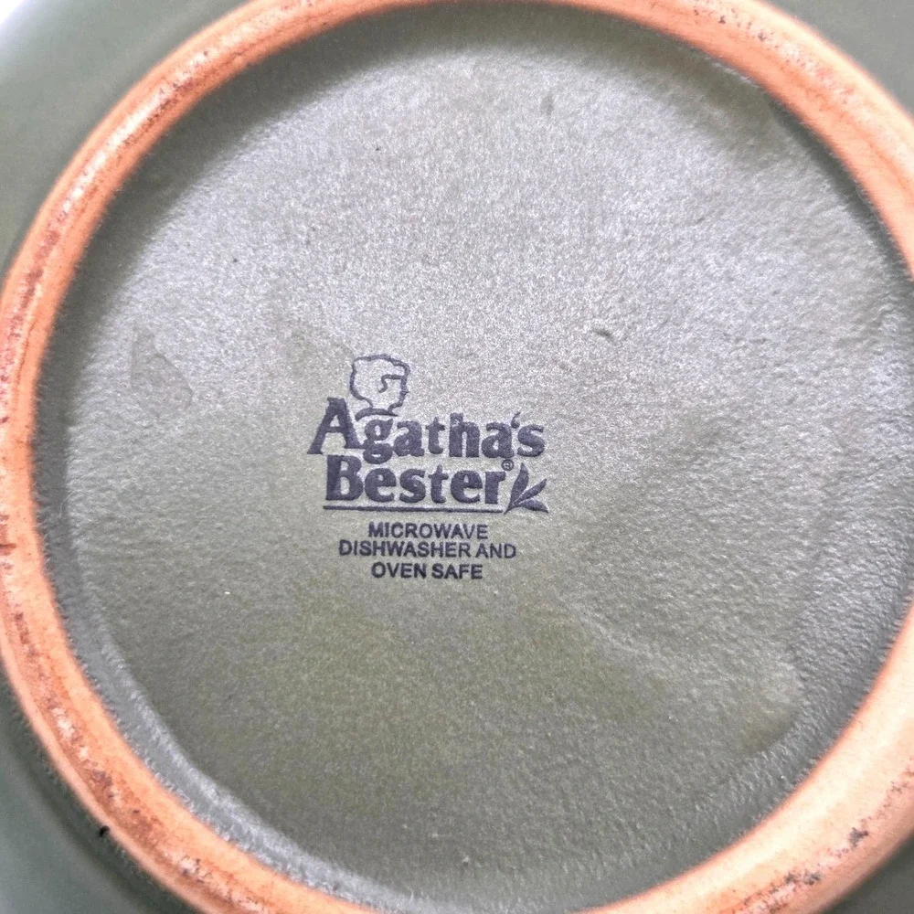 Agathas Bester this agatha